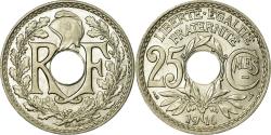 World Coins - Coin, France, Lindauer, 25 Centimes, 1916, , Nickel, Gadoury:379