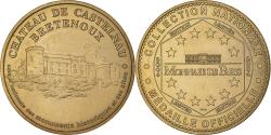 World Coins - France, Token, 46/ Château de Castelnau-Bretenoux, 2004, MDP,