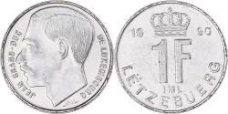 World Coins - Coin, Luxembourg, Franc, 1990