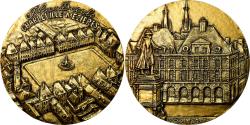 World Coins - France, Medal, Charleville-Mézières, Place Ducale, Irolla, , Bronze