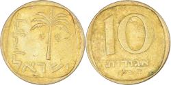 World Coins - Coin, Israel, 10 Agorot, 1977