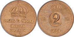 World Coins - Coin, Sweden, 2 Öre, 1964