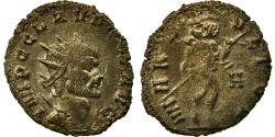 Ancient Coins - Coin, Claudius II (Gothicus), Antoninianus, AD 269-271, Rome, , Billon