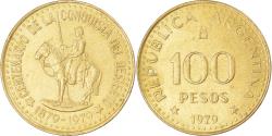 World Coins - Coin, Argentina, 100 Pesos, 1979