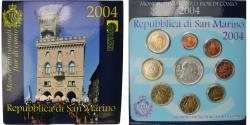 World Coins - San Marino, Set, 2004,