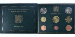 World Coins - Vatican, Pope Francis I, Set 1 ct. - 2 Euro, 2018, Rome,