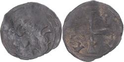 World Coins - Coin, Belgium, Charles Quint, Double Mite, 1533-1539, Antwerp, Rare,