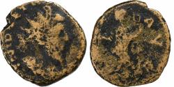 Ancient Coins - Tetricus I, Antoninianus, 271-274, Contemporary imitation, Bronze,