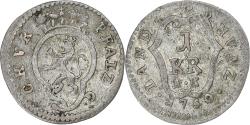 World Coins - German States, PFALZ-ELECTORAL PFALZ, Karl Theodor, Kreuzer, 1750, Mannheim