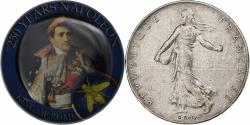 World Coins - France, Token, Napoléon I, King of Rome, Nickel,