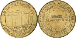 World Coins - France, Tourist token, Le grand blockhaus de Saint-Nazaire, 2009, MDP, Nordic