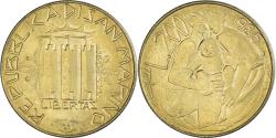 World Coins - Coin, San Marino, 200 Lire, 1985