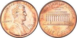 Us Coins - Coin, United States, Cent, 1996