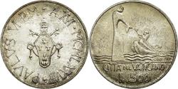 World Coins - Coin, VATICAN CITY, Paul VI, 500 Lire, 1978, , Silver, KM:139