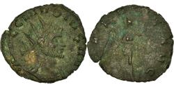 Ancient Coins - Coin, Claudius II (Gothicus), Antoninianus, 268-270, Rome, , Billon