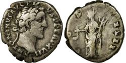 Ancient Coins - Coin, Antoninus Pius, Denarius, , Silver, Cohen:201