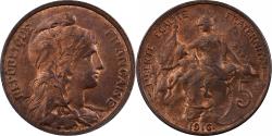 World Coins - France, 5 Centimes, Dupuis, 1916, Paris, Bronze, , Gadoury:165, KM:842