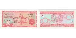 World Coins - Burundi, 20 Francs, 1997-02-05, UNC(65-70)