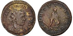 Ancient Coins - Coin, Maximien Hercule, Aurelianus, Lyon - Lugdunum, , Billon, RIC:458