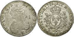 World Coins - Coin, France, Louis XVI, Écu aux branches d'olivier, Ecu, 1788, Bayonne