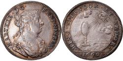 World Coins - France, Token, Marie Thérèse d'Autriche, 1669, , Silver