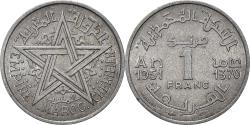 World Coins - Coin, Morocco, Franc
