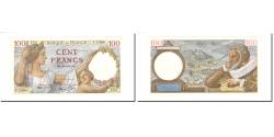 World Coins - France, 100 Francs, Sully, 1941, 1941-01-09, UNC(65-70), Fayette:26.44, KM:94