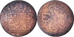 World Coins - Coin, Spanish Netherlands, Philippe V, Liard, , Copper