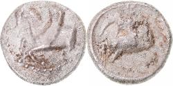 Ancient Coins - Coin, Cilicia, Hemiobol, ca. 380-330 BC, Kelenderis, , Silver