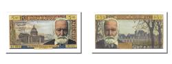 World Coins - Banknote, France, 5 Nouveaux Francs, 5 NF 1959-1965 ''Victor Hugo'', 1963