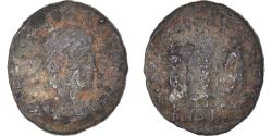 Ancient Coins - Coin, Constantius II, Follis, 337-361, Antioch, , Bronze