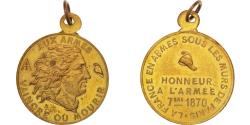 World Coins - France, Medal, Government of National Defense, 1870, , Copper