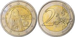 World Coins - Portugal, 2 Euro, 2013, Lisbon, Bi-Metallic,