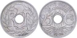 World Coins - France, 25 Centimes, Lindauer, 1936, Copper-nickel, , KM:867a