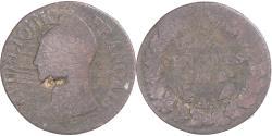 World Coins - Coin, France, Dupré, 5 Centimes, AN 8, Metz, , Copper, Gadoury:126a