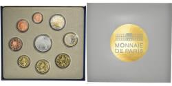 World Coins - France, Proof Set Euro, 2013, Paris, , Gadoury:page 339