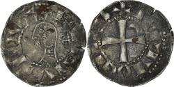 World Coins - Coin, Turkey, Crusader States, Bohemund III, Denier, 1163-1201, Antioch