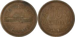 World Coins - Coin, Japan, 10 Yen, 1982