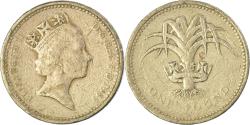 World Coins - Coin, Great Britain, Pound, 1985