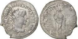 Ancient Coins - Coin, Gordian III, Antoninianus, 244, Roma, , Billon, RIC:151