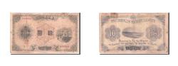 World Coins - Banknote, China, 10 Yen, 1916, VG(8-10)