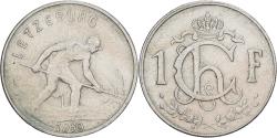 World Coins - Luxembourg, Charlotte, Franc, 1960, Copper-nickel, , KM:46.2