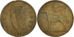 World Coins - Coin, Ireland, 20 Pence, 1986