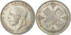 World Coins - Great Britain, George V, Florin, 1929, London, Silver, , KM:834