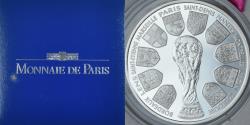 World Coins - Coin, France, Coupe du Monde 1998, 10 Francs, 1998, Paris, BE,