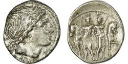 Ancient Coins - Coin, Memmia, Denarius, Roma, , Silver, Babelon:1