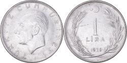World Coins - Coin, Turkey, Lira, 1978, , Stainless Steel, KM:889a.2