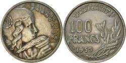 World Coins - Coin, France, 100 Francs, 1955