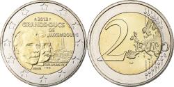 World Coins - Luxembourg, 2 Euro, Guillaume IV, 2012, Utrecht, Bi-Metallic, , KM:121