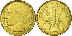 World Coins - Coin, France, 100 Francs, 1929, , Bronze-Aluminium, Gadoury:1147